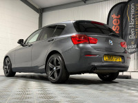 BMW 1 SERIES