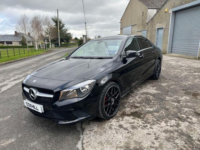 MERCEDES-BENZ CLA 1.8 CLA200 CDI Sport