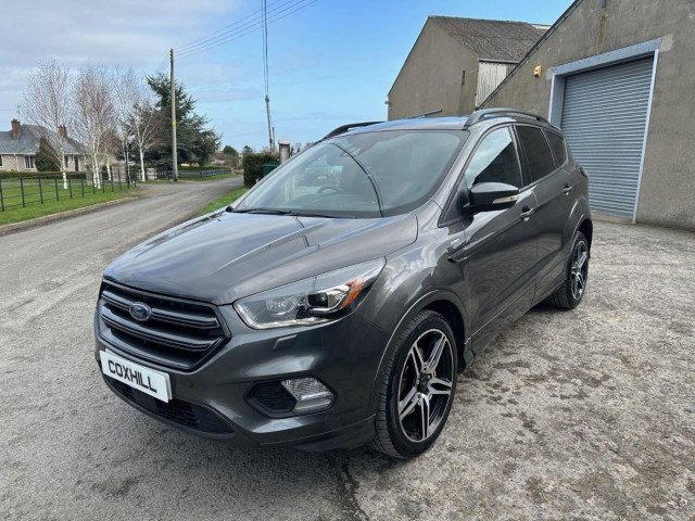 FORD KUGA 2.0 TDCi EcoBlue ST-Line