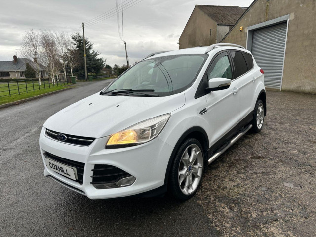 FORD KUGA 2.0 TDCi Titanium
