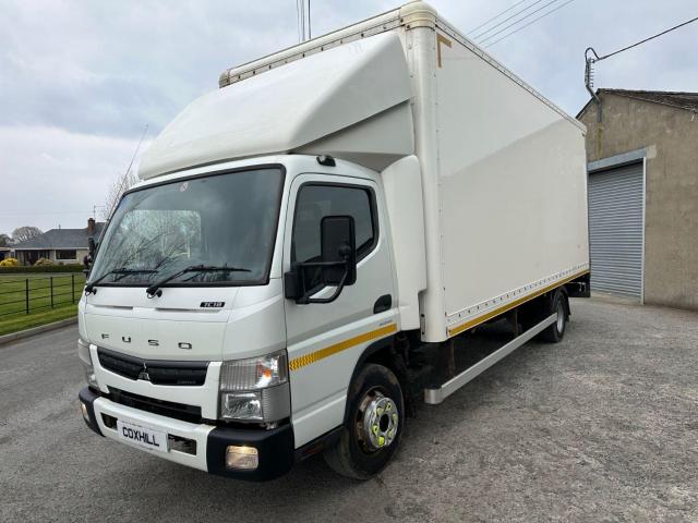 FUSO CANTER 3.0