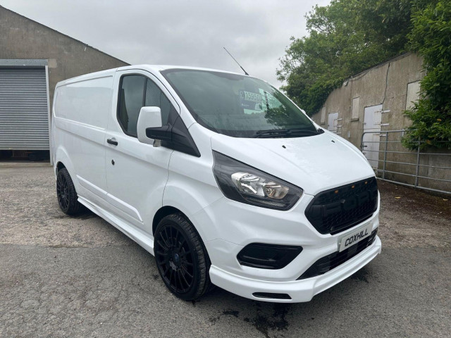 FORD TRANSIT CUSTOM 2.0 300 EcoBlue