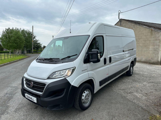 FIAT DUCATO 2.3 Ducato Van 35 Lh2 2.3 Multijet Ii 130hp Tecnico