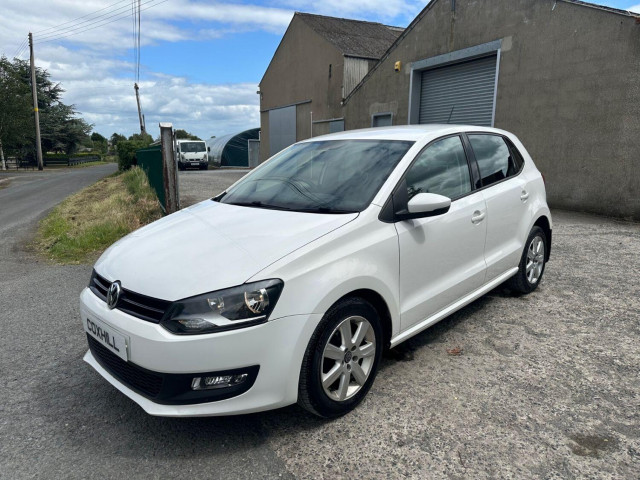 VOLKSWAGEN POLO 1.2 Match Edition