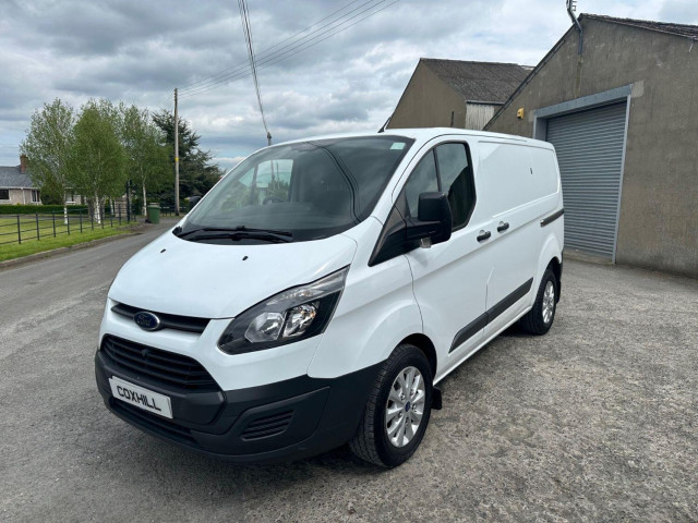 FORD TRANSIT CUSTOM 2.2 TDCi 290