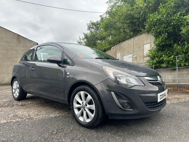 VAUXHALL CORSA 1.2 16V Excite