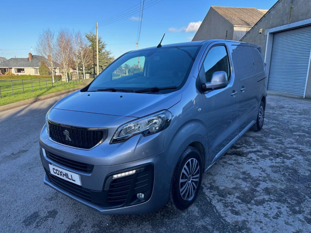 PEUGEOT EXPERT 1.5 BlueHDi 1000 Professional