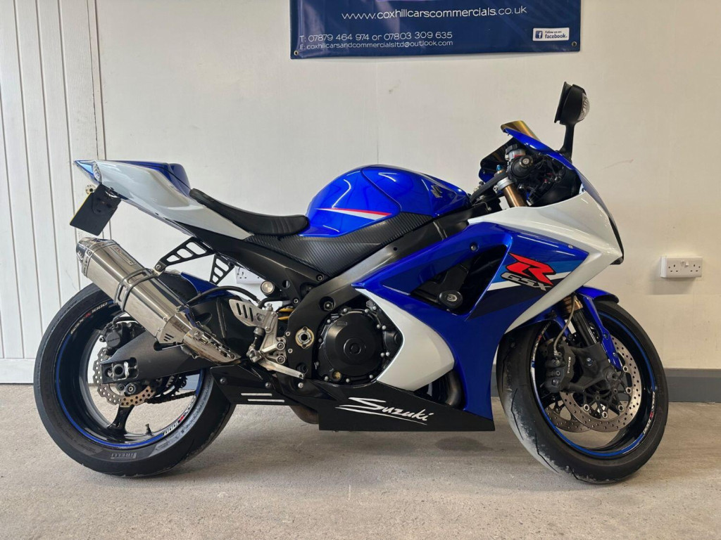 SUZUKI GSXR1000