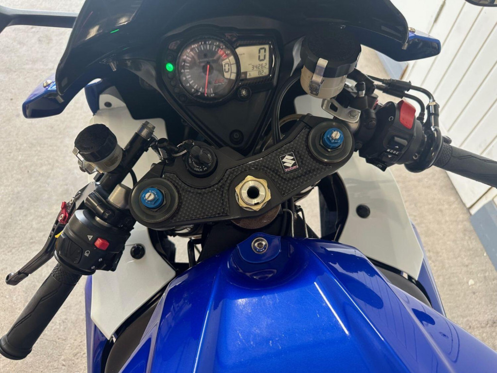 SUZUKI GSXR1000
