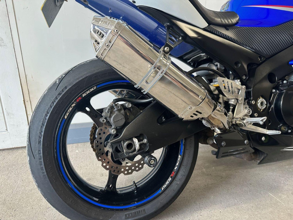 SUZUKI GSXR1000