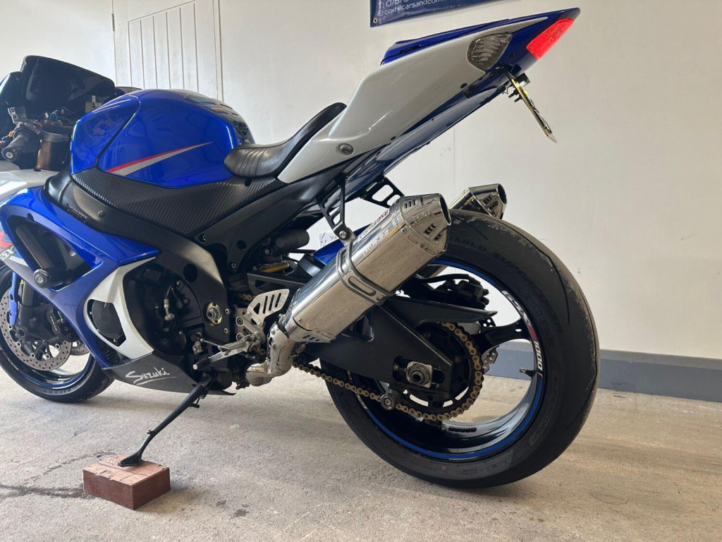 SUZUKI GSXR1000