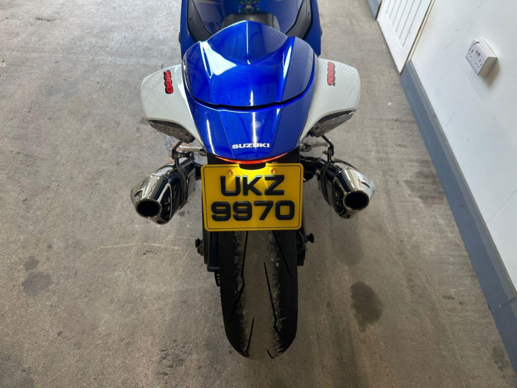 SUZUKI GSXR1000