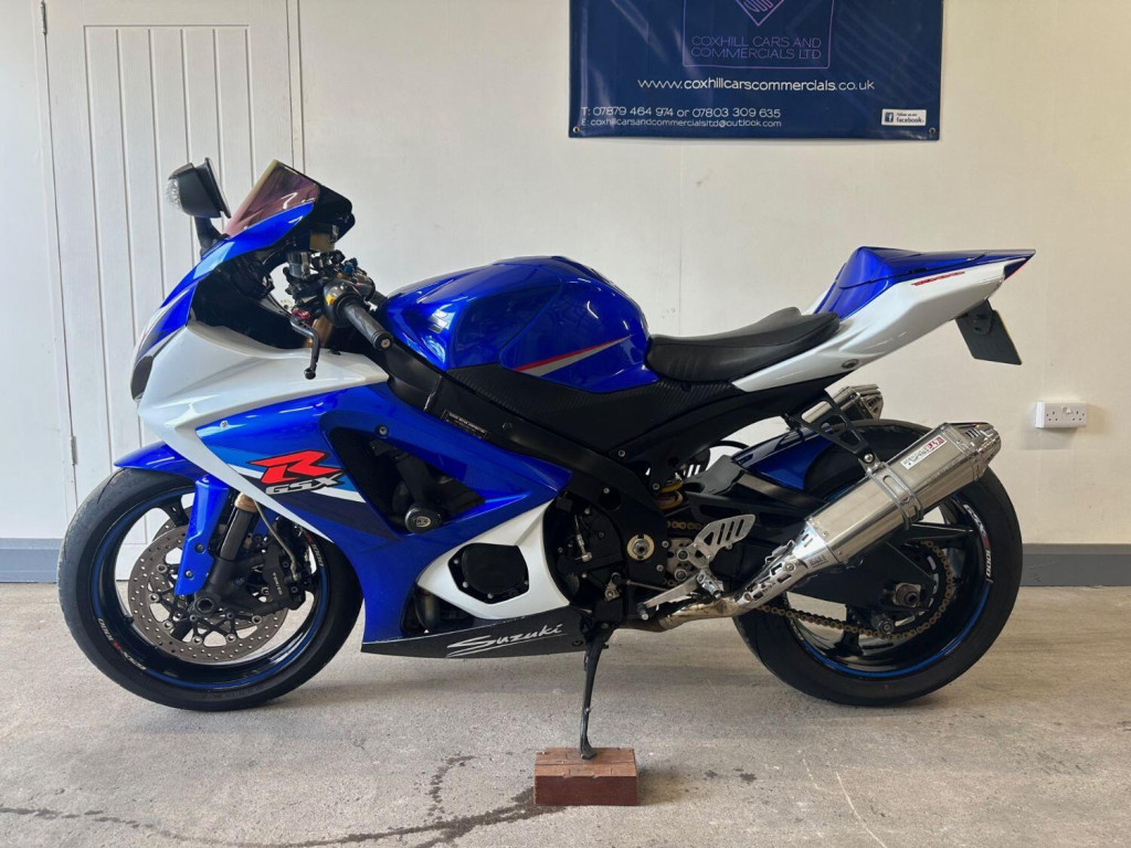 SUZUKI GSXR1000