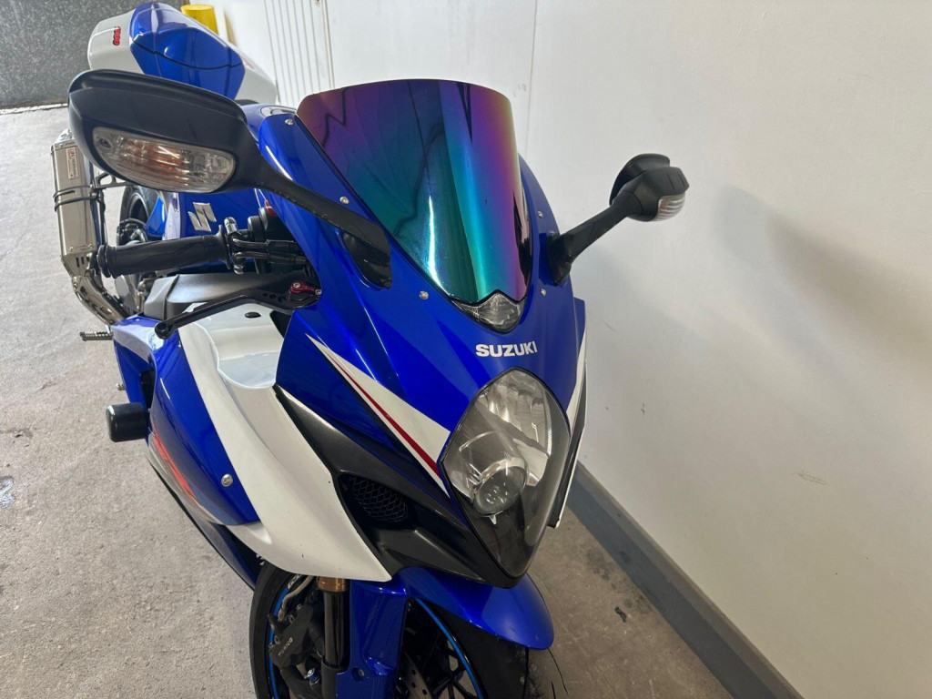 SUZUKI GSXR1000
