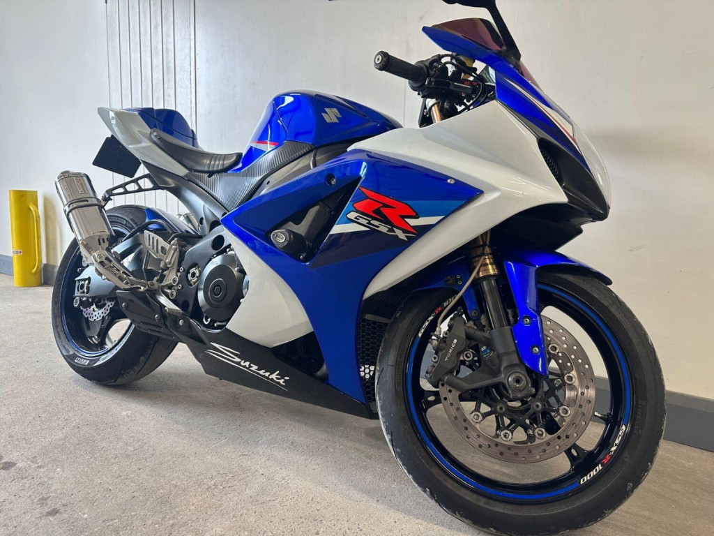 SUZUKI GSXR1000