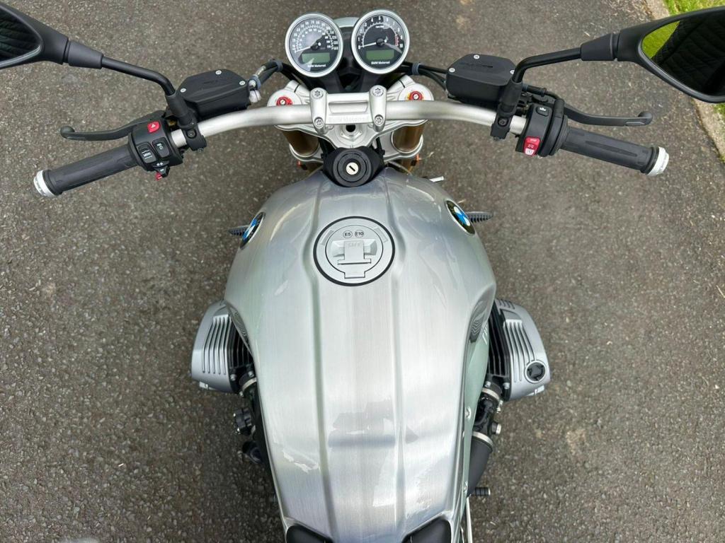 BMW R NINET