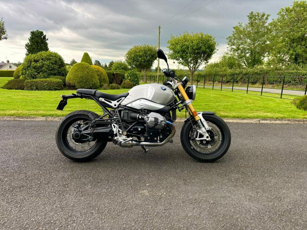 BMW R NINET