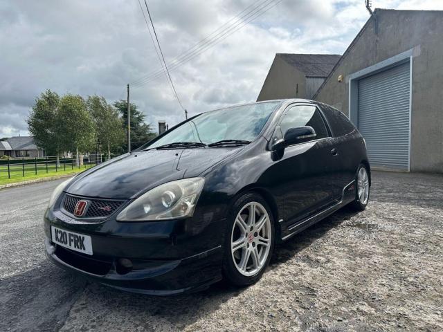 HONDA CIVIC 2.0 i-VTEC Type R