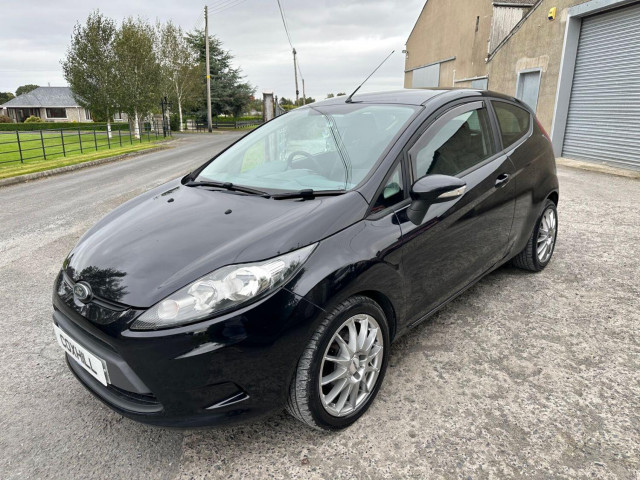 FORD FIESTA 1.3 Edge