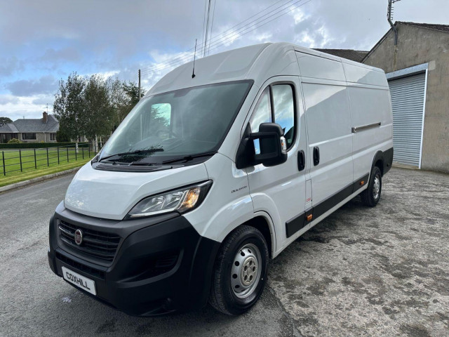 FIAT DUCATO 2.3 Ducato Maxi Van 35 Lxh2 2.3 140 Hp Multijet Ii My20