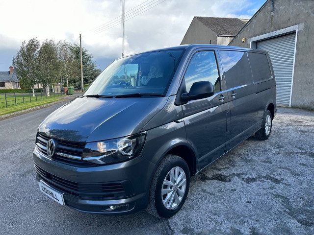 VOLKSWAGEN TRANSPORTER 2.0 TDI T30 Highline