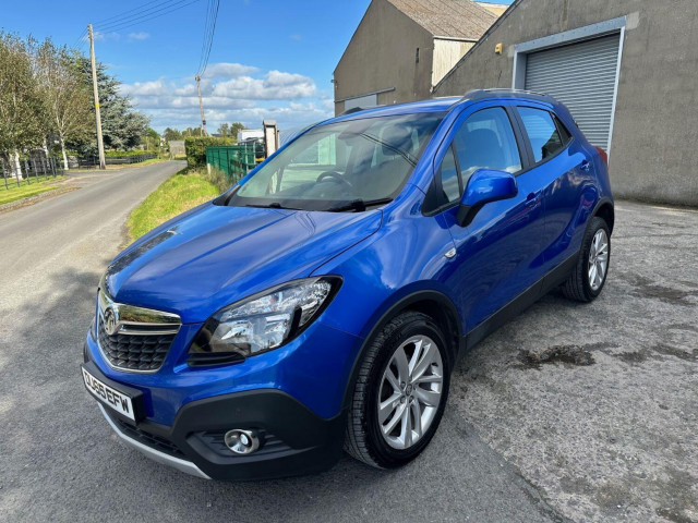 VAUXHALL MOKKA 1.6 CDTi Tech Line
