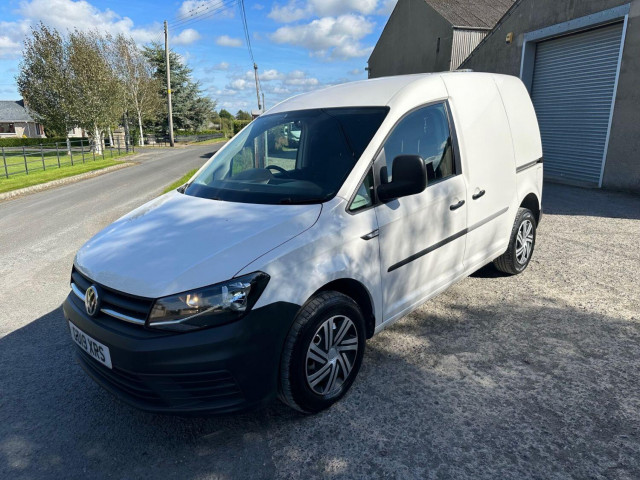 VOLKSWAGEN CADDY 2.0 TDI C20 Startline