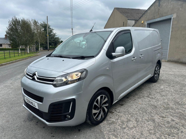 CITROEN DISPATCH 2.0 BlueHDi 1400 Enterprise Plus M