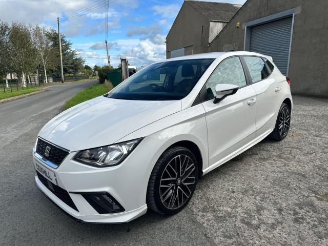 SEAT IBIZA 1.0 MPI SE Technology