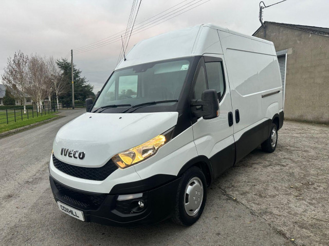IVECO DAILY 2.3 TD 13V 35S 3000