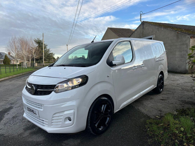 VAUXHALL VIVARO 1.5 Turbo D 2900 Dynamic