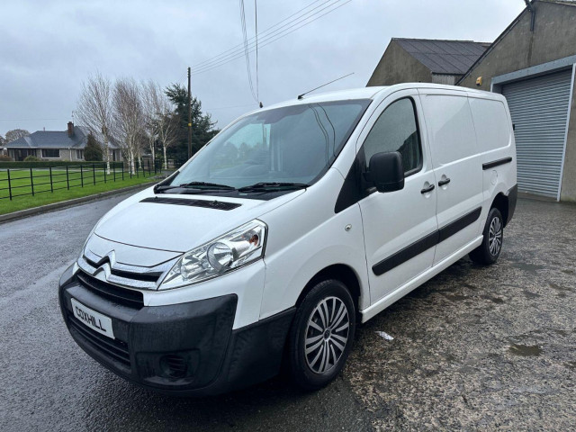 CITROEN DISPATCH 1.6 1200 HDi