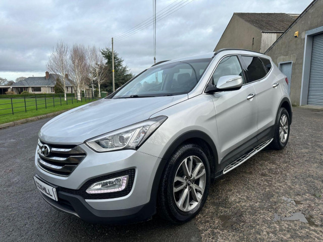 HYUNDAI SANTA FE 2.2 CRDi Premium
