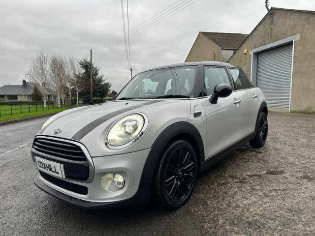 MINI HATCH 1.5 5-Door Hatch Cooper