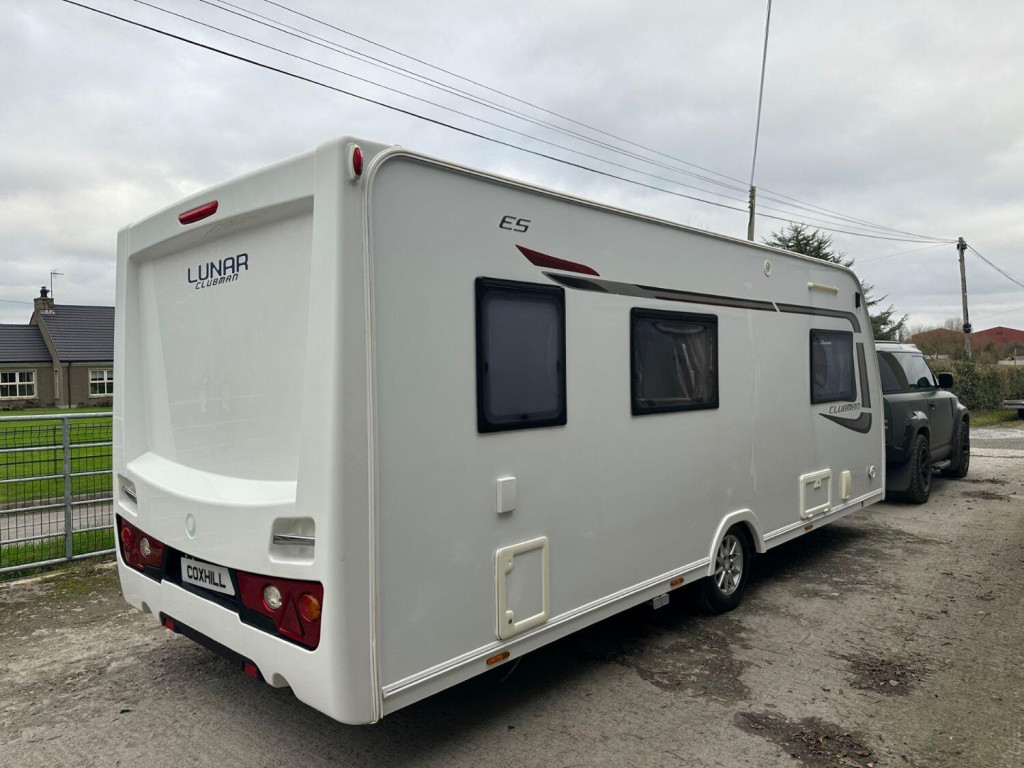 LUNAR CLUBMAN