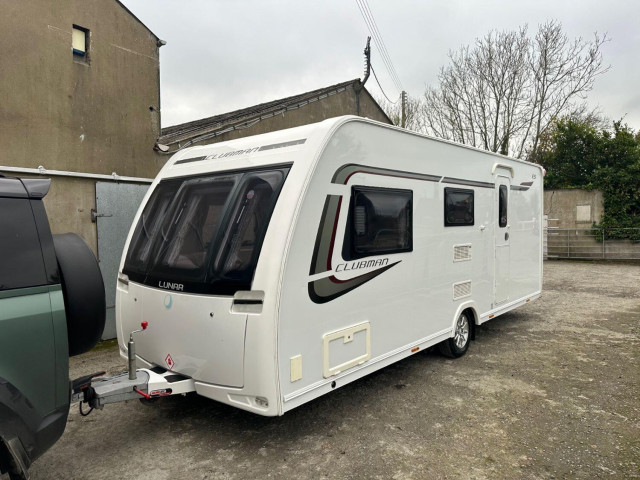 LUNAR CLUBMAN 2015 ES