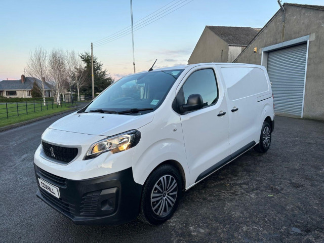 PEUGEOT EXPERT 1.6 BlueHDi 1000 Professional