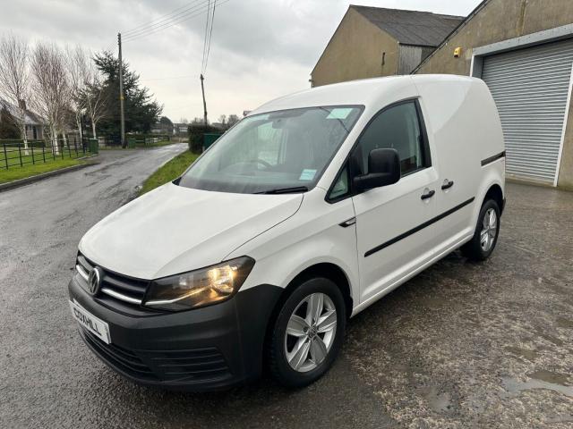 VOLKSWAGEN CADDY 2.0 TDI C20 Startline