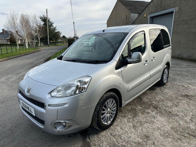 PEUGEOT PARTNER TEPEE 1.6 HDi Tepee S