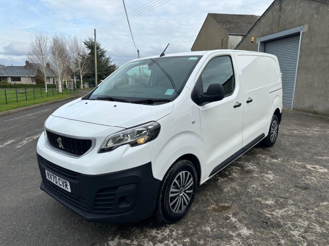 PEUGEOT EXPERT 2.0 BlueHDi 1400 Professional