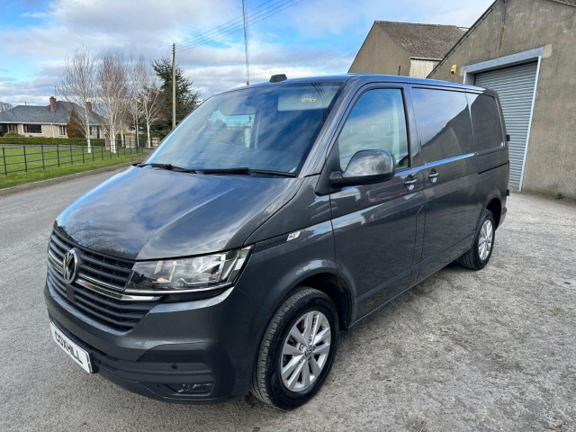 VOLKSWAGEN TRANSPORTER 2.0 TDI T28 Highline