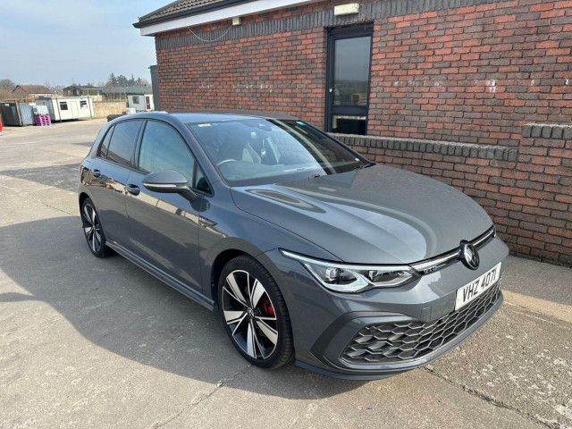 VOLKSWAGEN GOLF 2.0 TDI GTD