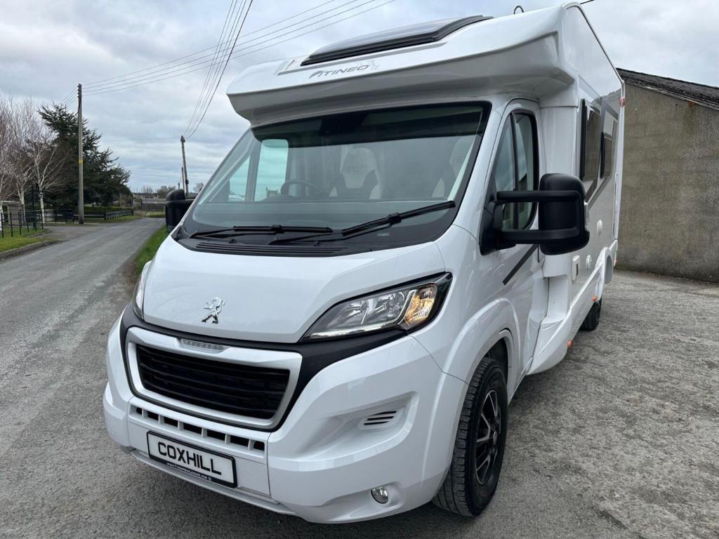 PEUGEOT BOXER
