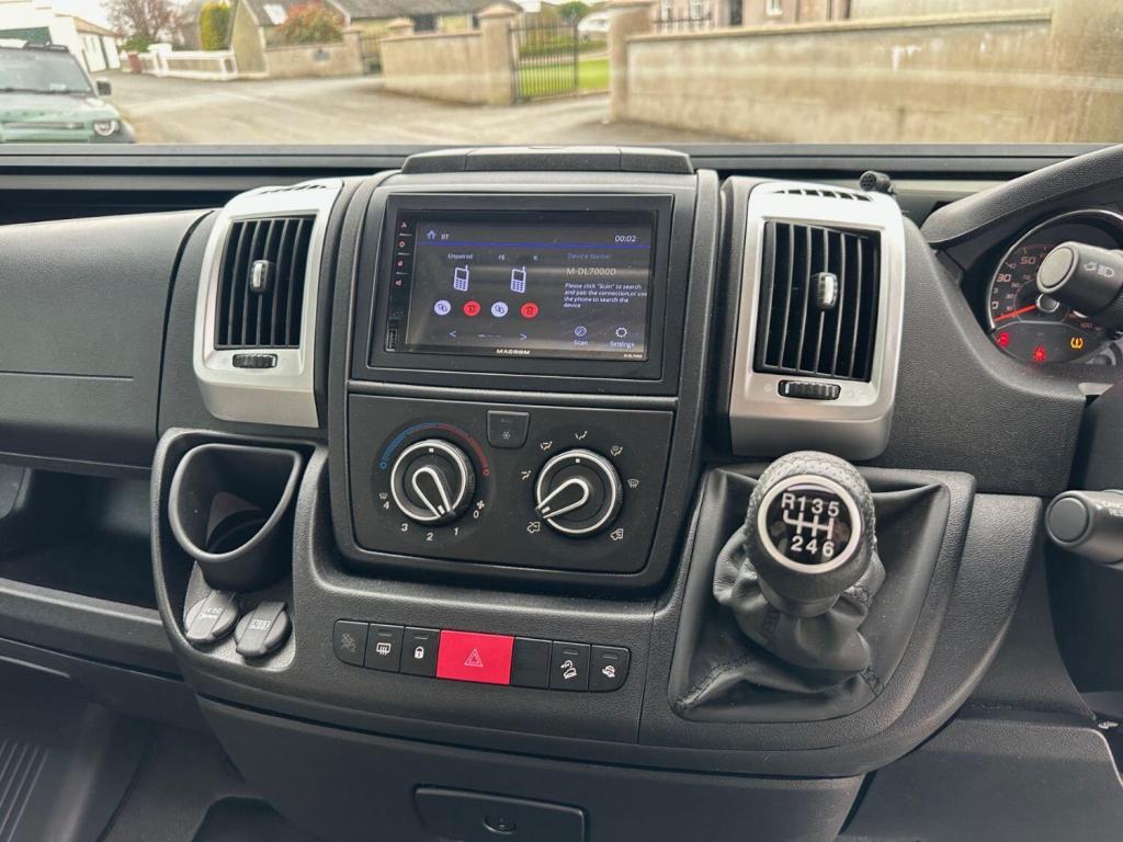 PEUGEOT BOXER