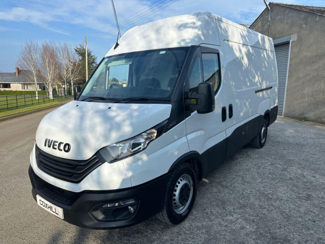 IVECO DAILY 2.3 D HPI 14V 35S 3520