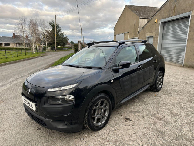 CITROEN C4 CACTUS 1.2 PureTech Feel
