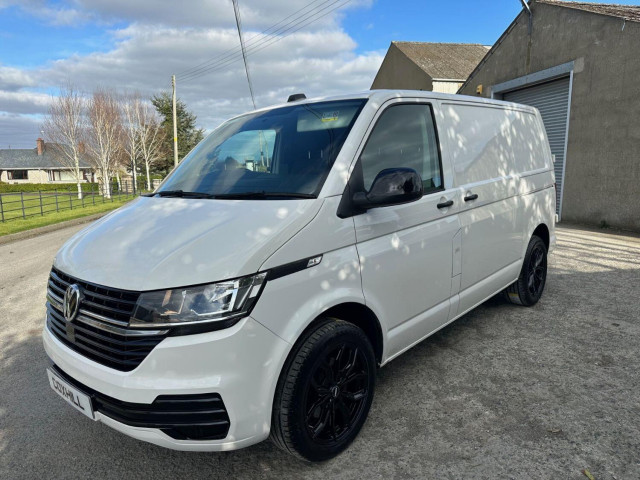 VOLKSWAGEN TRANSPORTER 2.0 TDI T28 Startline