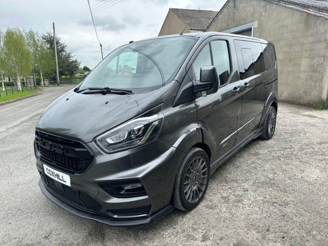 FORD TRANSIT 2.0 320 EcoBlue Limited