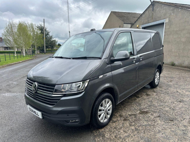 VOLKSWAGEN TRANSPORTER 2.0 TDI T28 Highline