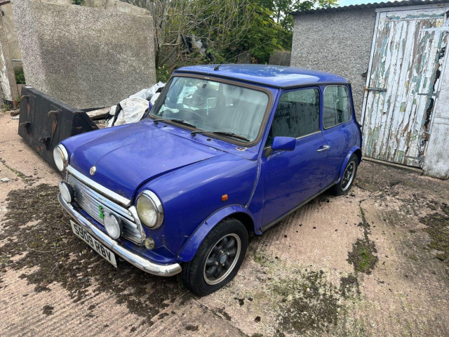 ROVER MINI 1.3 Paul Smith Limited Edition